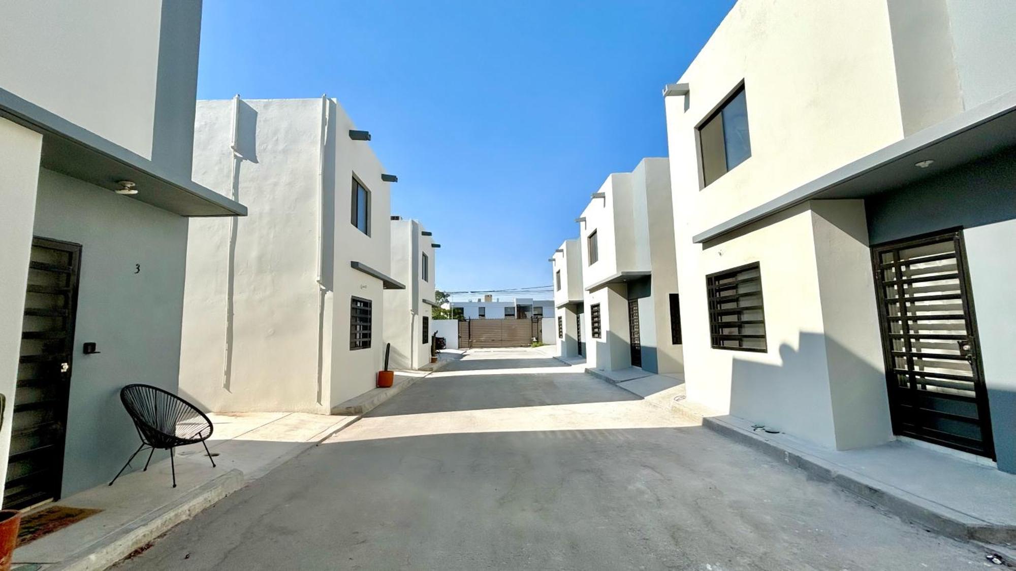 Oasis Boutique Condominios In Juarez Exterior foto